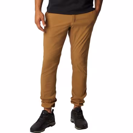 Black Mesa Woven Pant - Men's