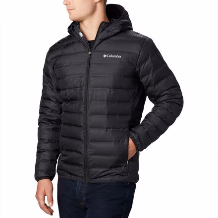 Lake 22 Down Hooded Jacket - Men's
