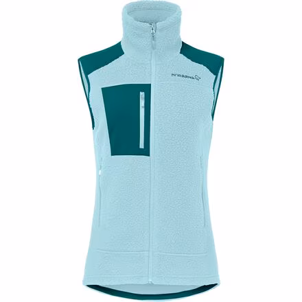 Trollveggen Thermal Pro Vest - Women's