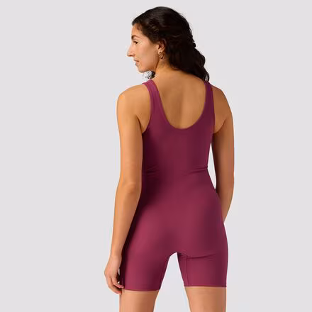 Bike Short One-Piece - Women's