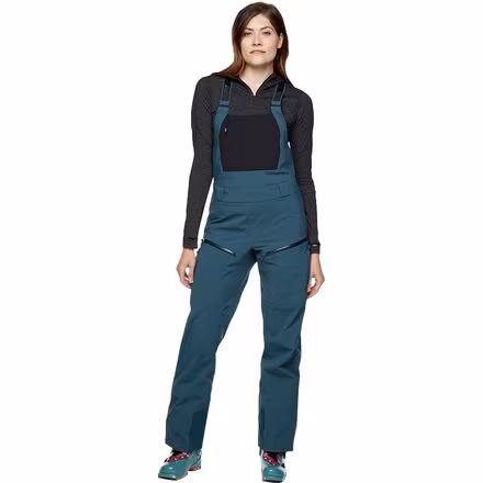 Recon Stretch Bib Pant - Women's