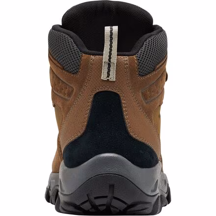 Newton Ridge Plus II Suede WP Hiking Boot - Men's