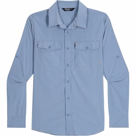 Way Station Long-Sleeve Shirt - Men's