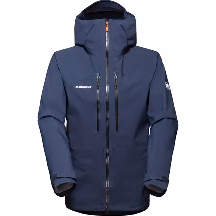 Taiss HS Hooded Jacket - Men's
