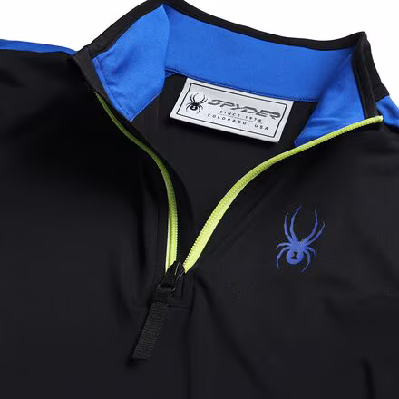 Base 1/2-Zip Top - Kids'