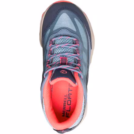 Moab Speed Mid Waterproof Boot - Kids'