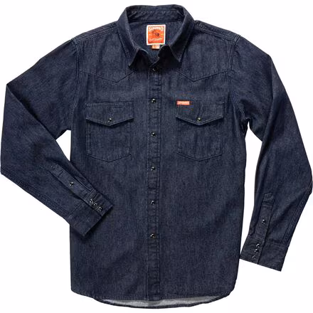 The Wyatt Pearl Snap Shirt - Men's