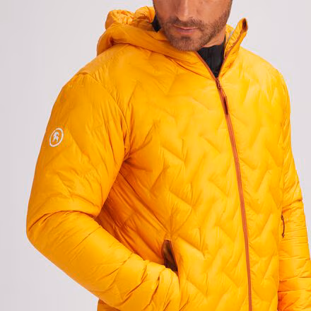 Teo ALLIED Down Jacket - Men's