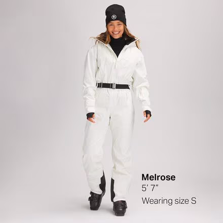 Last Chair Stretch Insulated One-Piece Suit - Women's