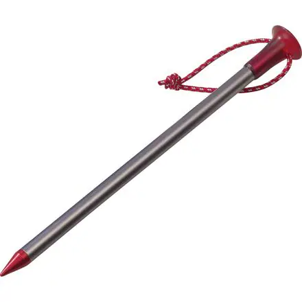 Carbon Core Tent Stakes