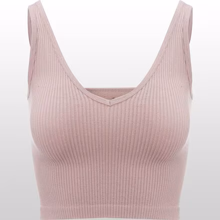 Solid Rib Brami - Women's