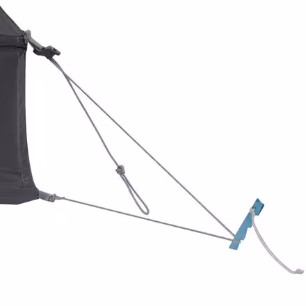 ALTO TR1 PLUS Tent: 1-Person 3-Season