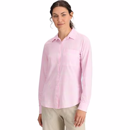 Astroman Long-Sleeve Sun Shirt - Women's
