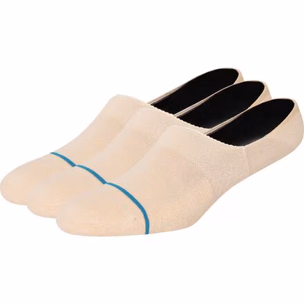 Icon No-Show Sock 3-Pack