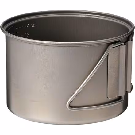 Mini Solo Combo Titanium Cookset
