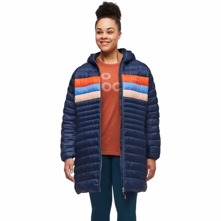 Fuego Down Parka - Plus Size - Women's