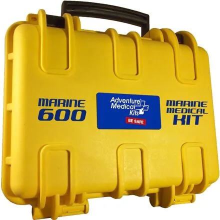 Marine 600 Medical Kit