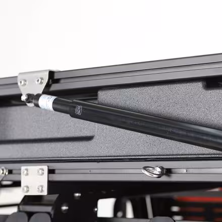 Assembled Blue Dot Voyager Solo Tent: 1-Person 4-Season