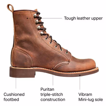 Silversmith Boot - Women's