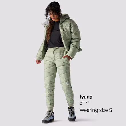 Stansbury ALLIED Down Tight - Women's