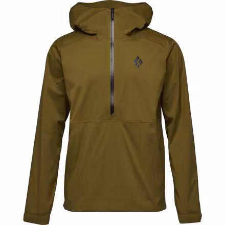 Stormline Stretch Anorak - Men's