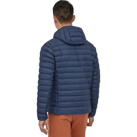 Down Sweater Hooded Jacket - Men's