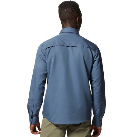 Canyon Long-Sleeve Shirt - Men's