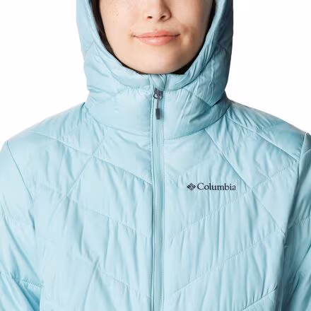 Heavenly Hooded Jacket - Women's