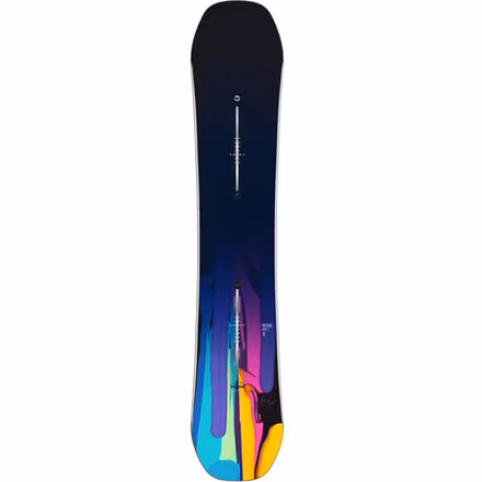 Feelgood Flying V Snowboard - 2024 - Women's