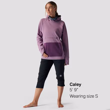 Tricot Peak Tech Hoodie - Women's