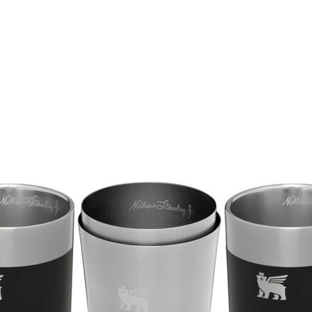 The Lifted Spirits Prismatic 12oz Craft Cocktail Set