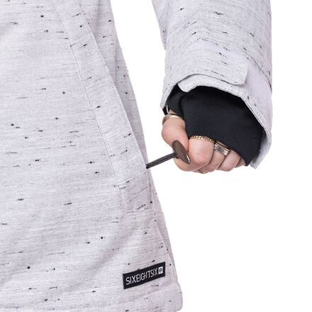 Rumor Insulated Jacket - Women's