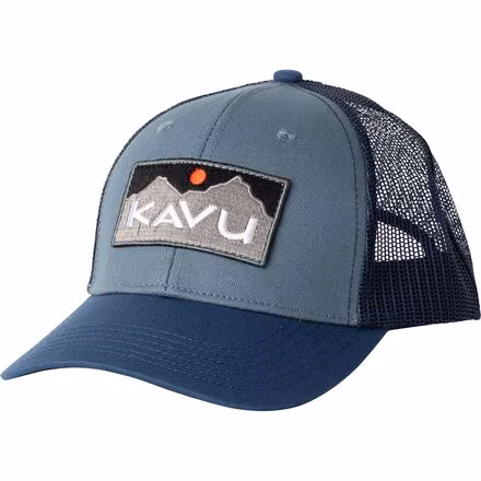 Above Standard Trucker Hat