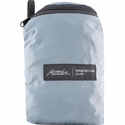 ReFraction 25L Packable Duffle Bag