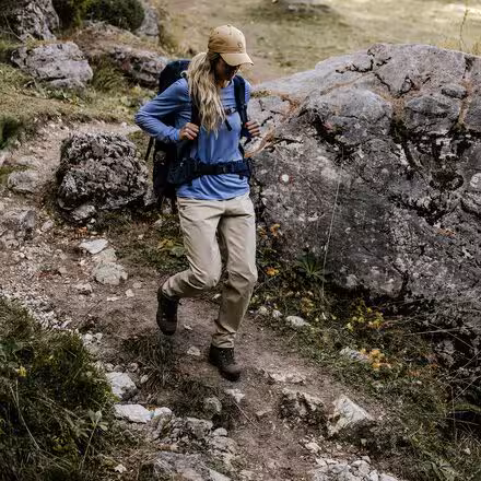 Abisko Hike Trousers - Women's