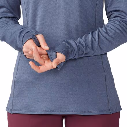 Glacial Trail 1/2-Zip Top - Women's