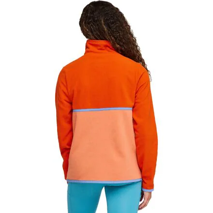 Amado Fleece Pullover - Women's