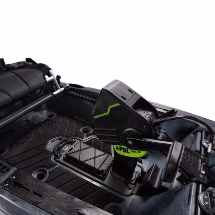 Sportsman BigWater ePDL+ 132 & Lithium Ion Battery/Charger