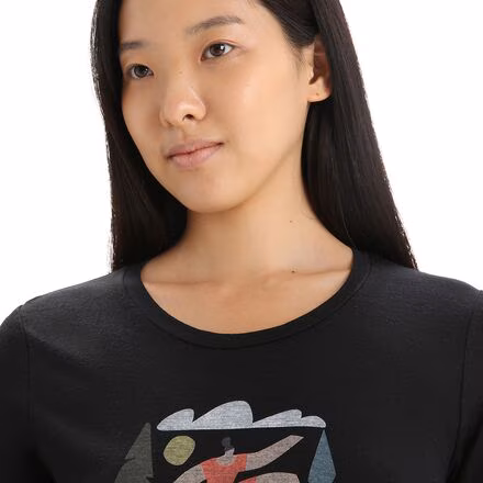 Tech Lite II Spring Run Short-Sleeve T-Shirt - Women's