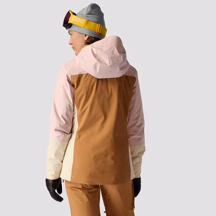 Last Chair Stretch Insulated Jacket- Women's