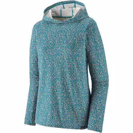 Capilene Cool Daily Hoodie - Women's