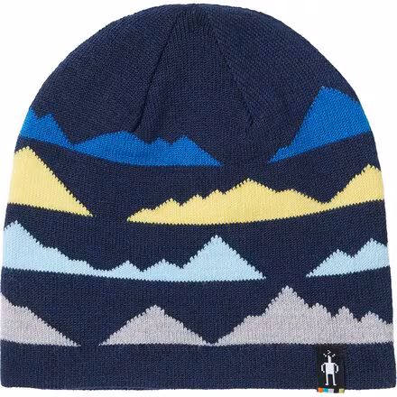 Mountain Pattern Beanie - Kids'