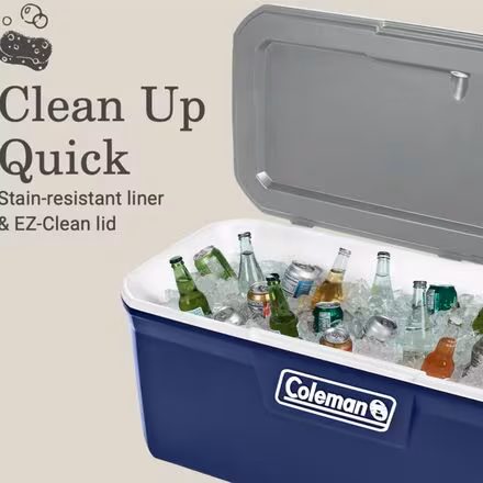 316 Series 150-Quart Chest Cooler