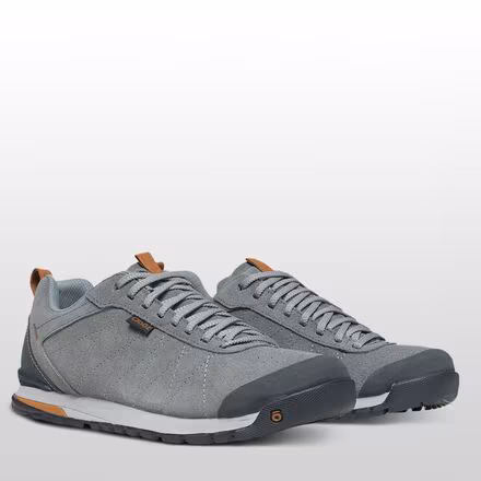 Bozeman Low Leather Shoe - Men's