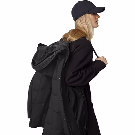 Shelburne Parka - Women's