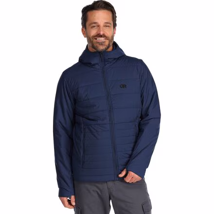 Shadow Insulated Hooded Jacket - Men's
