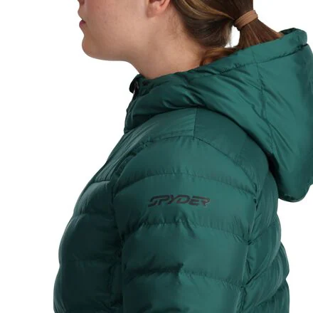 Peak Synthetic Down Jacket - Women's