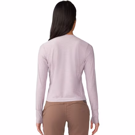 Chillaction Long-Sleeve Crew Top - Women's