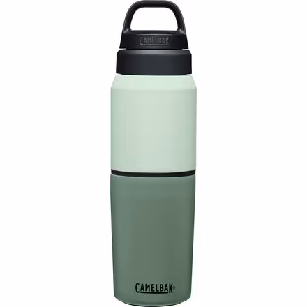 MultiBev Stainless Steel Vacuum Insulated 17oz/12oz Cup