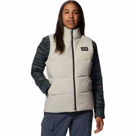 Nevadan Down Vest - Women's
